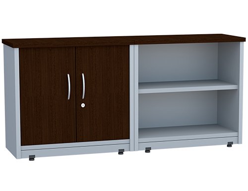 credenza para oficina barata