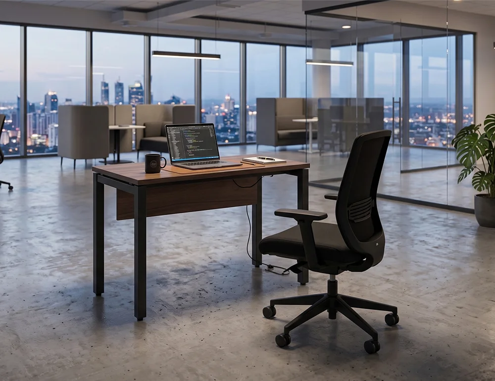 escritorio secretarial hamilton